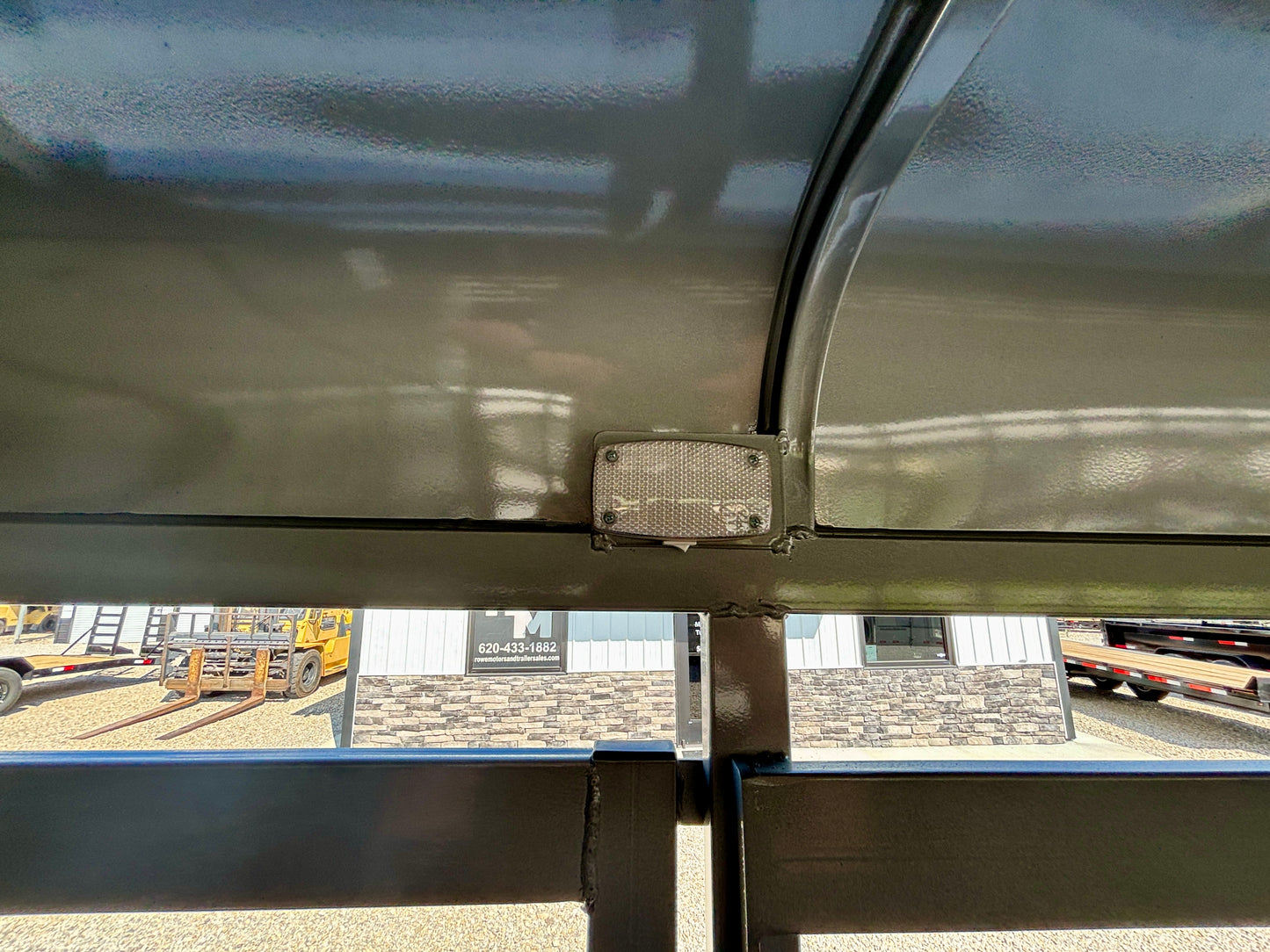2026 Delta 24' 14K Gooseneck 600 HD Stock Trailer *ON ORDER*
