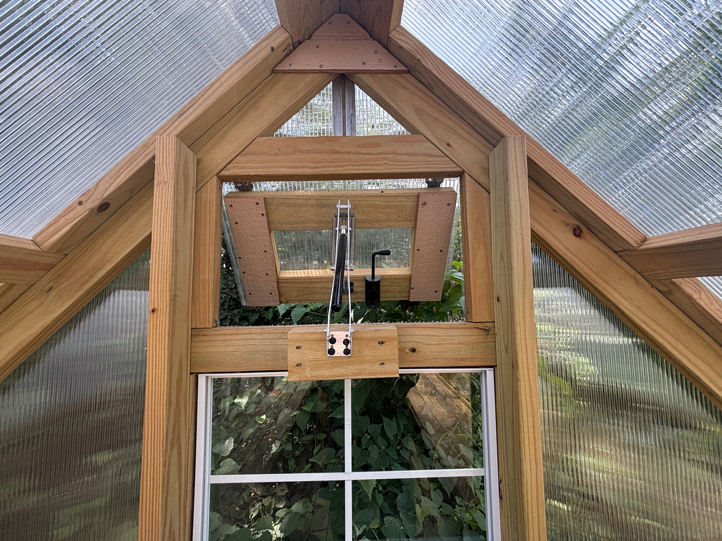 2025 Rocky Acres 8x12 Green House