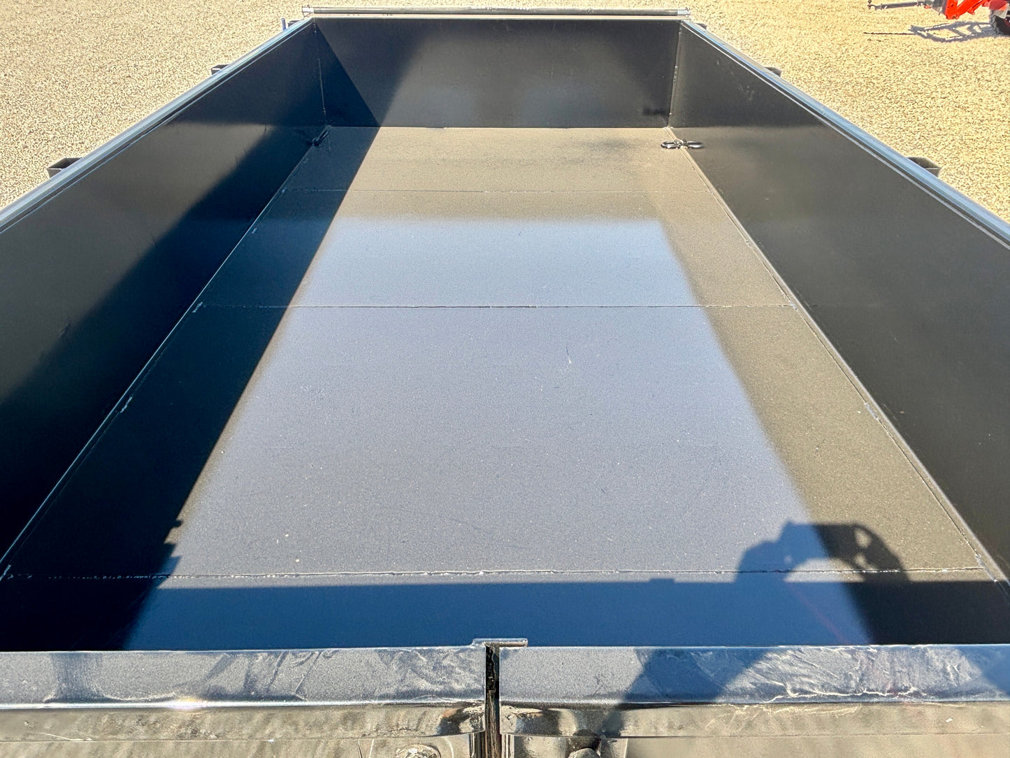 2026 Top Hat 14' 14K Dump Trailer