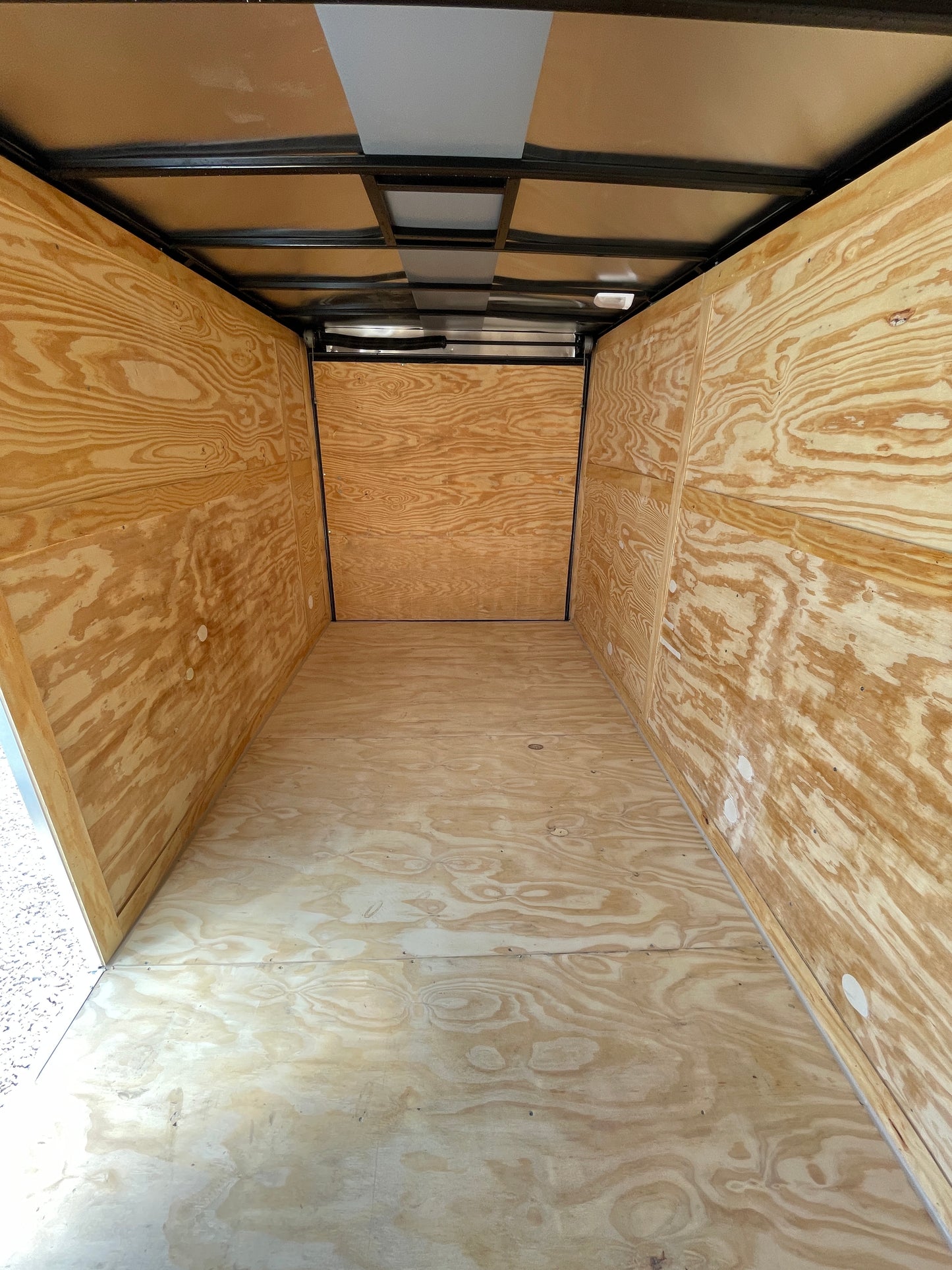 2026 Cynergy Cargo 7x14 Enclosed Cargo Trailer