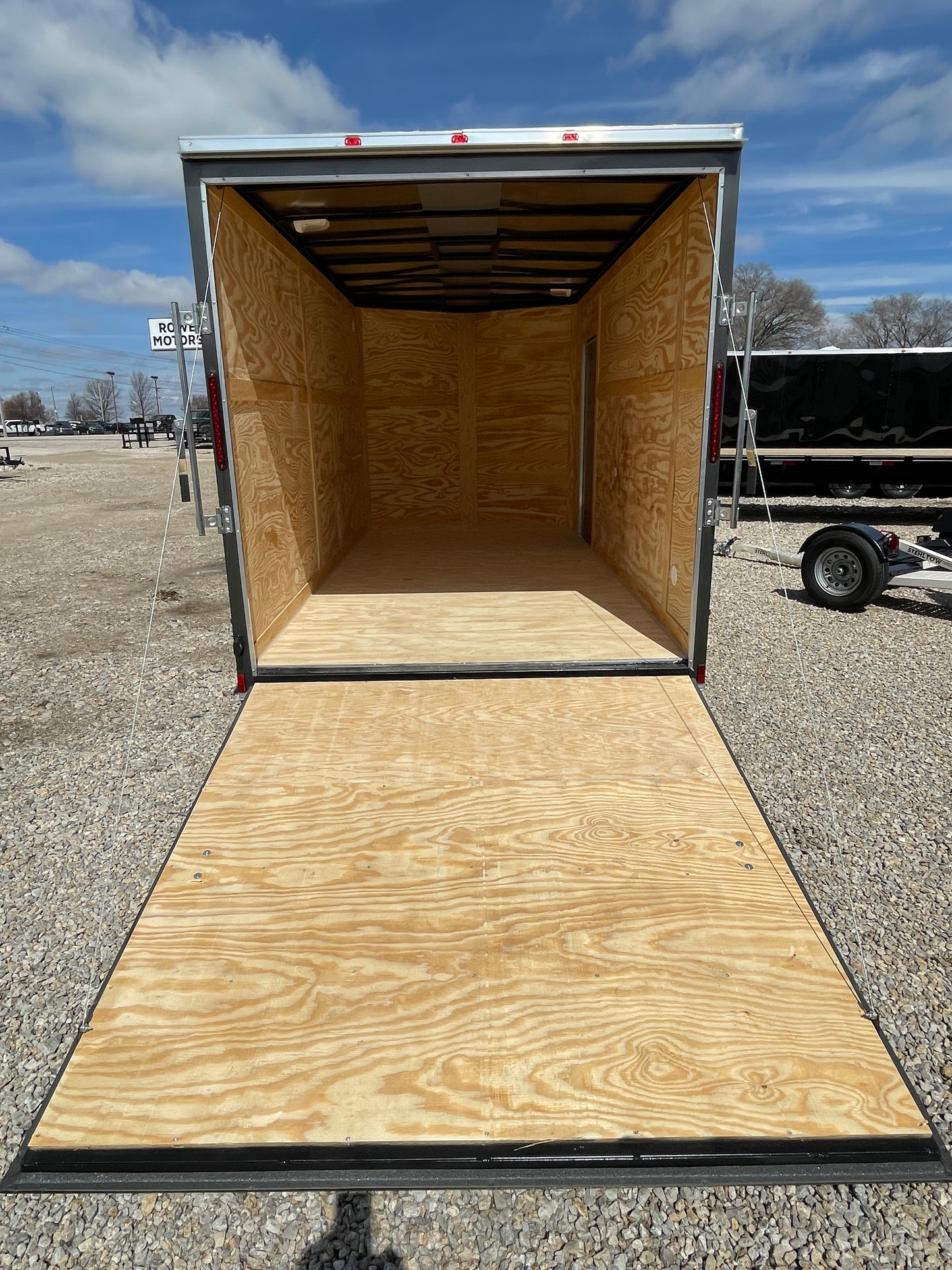 2026 Cynergy Cargo 7x14 Enclosed Cargo Trailer