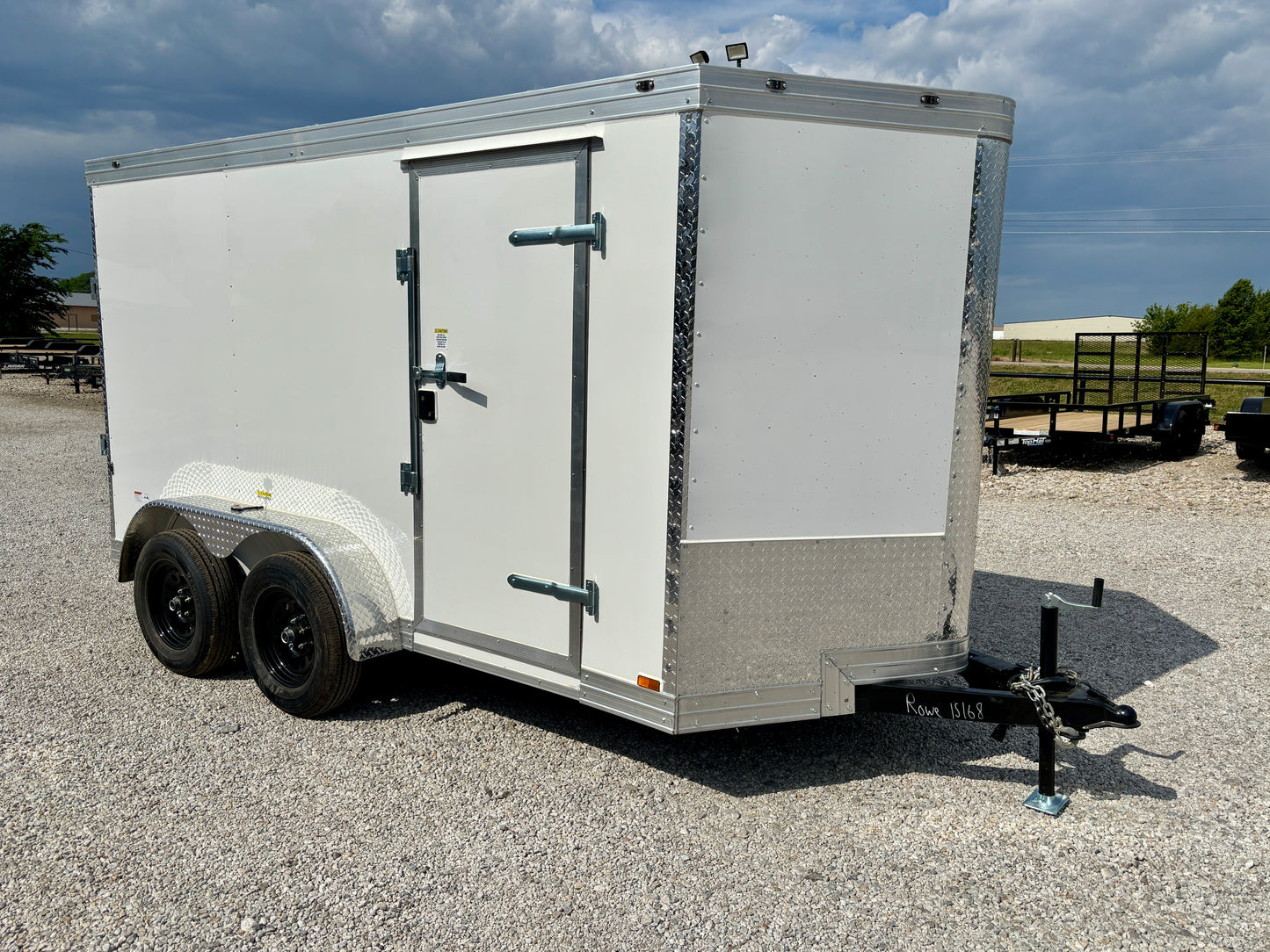 2026 Cynergy Cargo 6x12 TA Enclosed Cargo Trailer *Advanced Package*