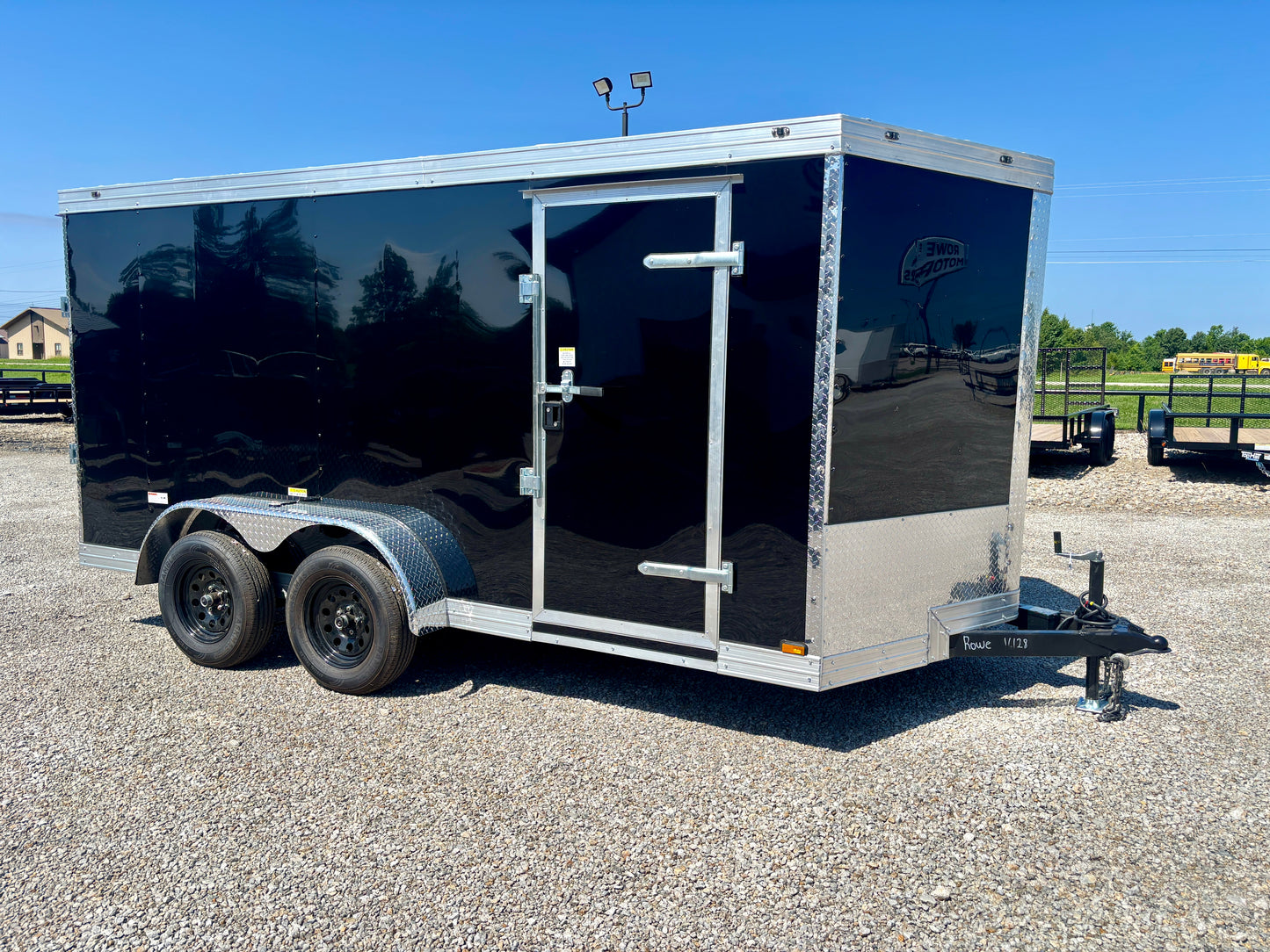 2026 Cynergy Cargo 7x14 Enclosed Cargo Trailer *Advanced Package*