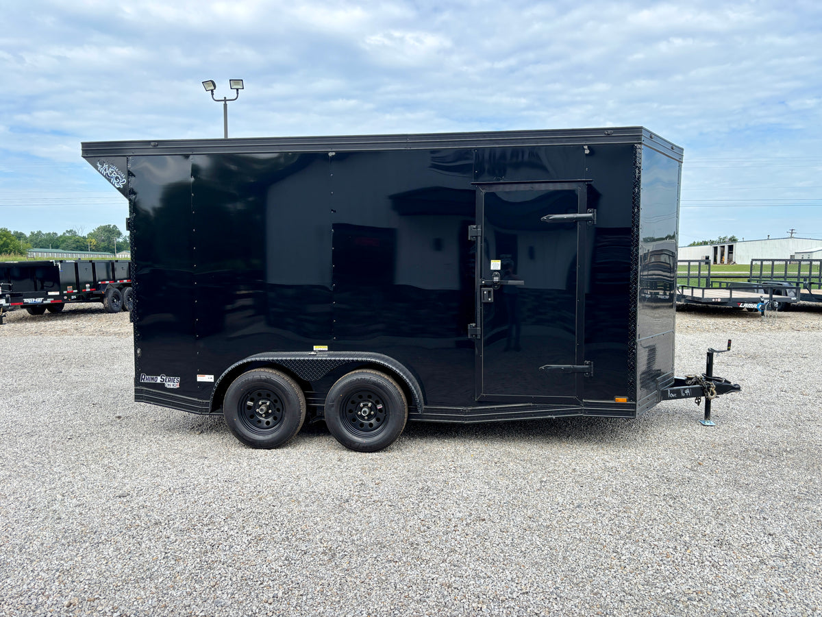2027 Cynergy Cargo 7x14 Enclosed Cargo Trailer *Advanced Package*
