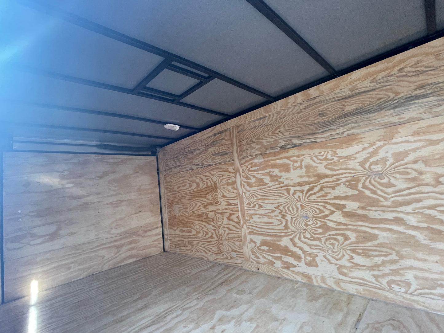 2026 Cynergy 7x14 TA Enclosed Cargo Trailer