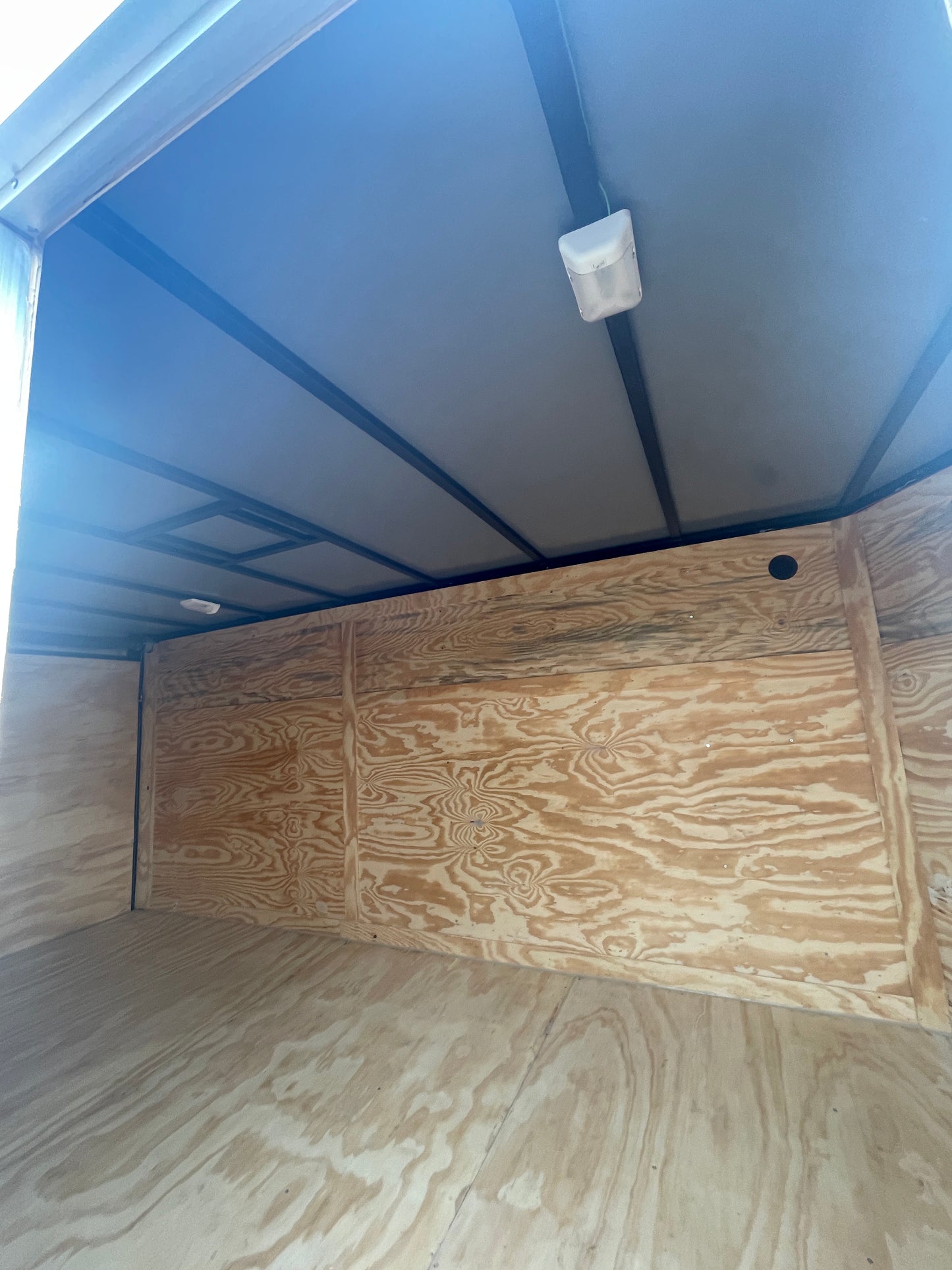 2026 Cynergy 7x14 TA Enclosed Cargo Trailer