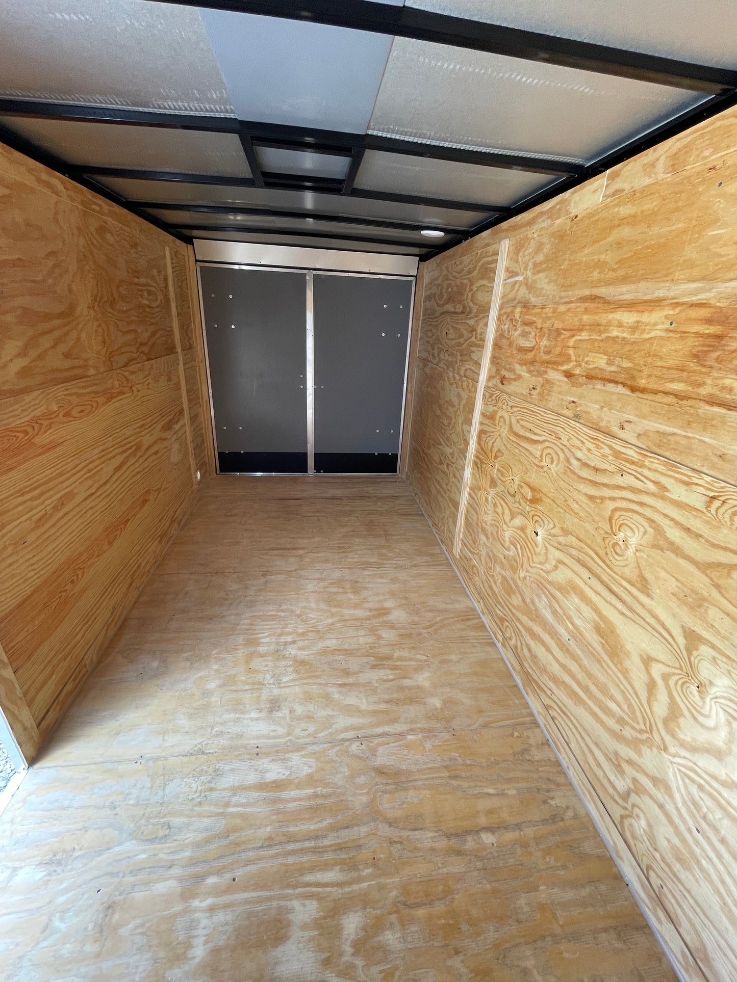 2025 Cynergy Cargo 7x14 TA Enclosed Cargo Trailer