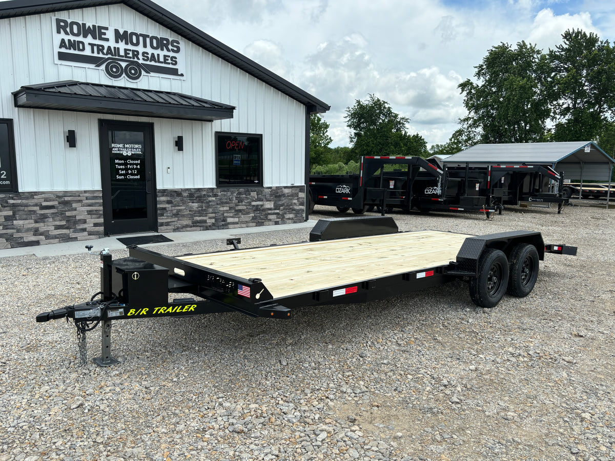 Collections – Rowe Motors, LLC