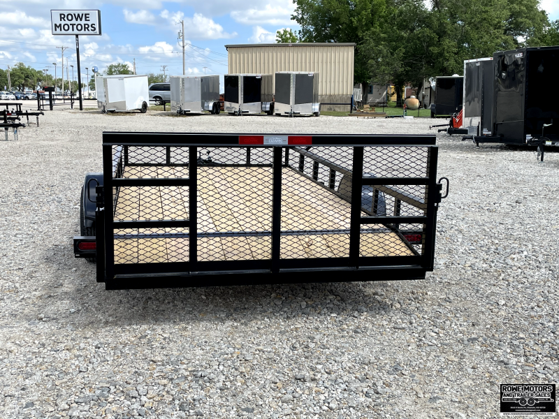 2024 Ozark 76x14 Utility Trailer