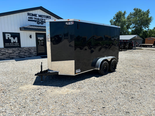 2025 Cynergy 6x12 TA Enclosed Cargo Trailer