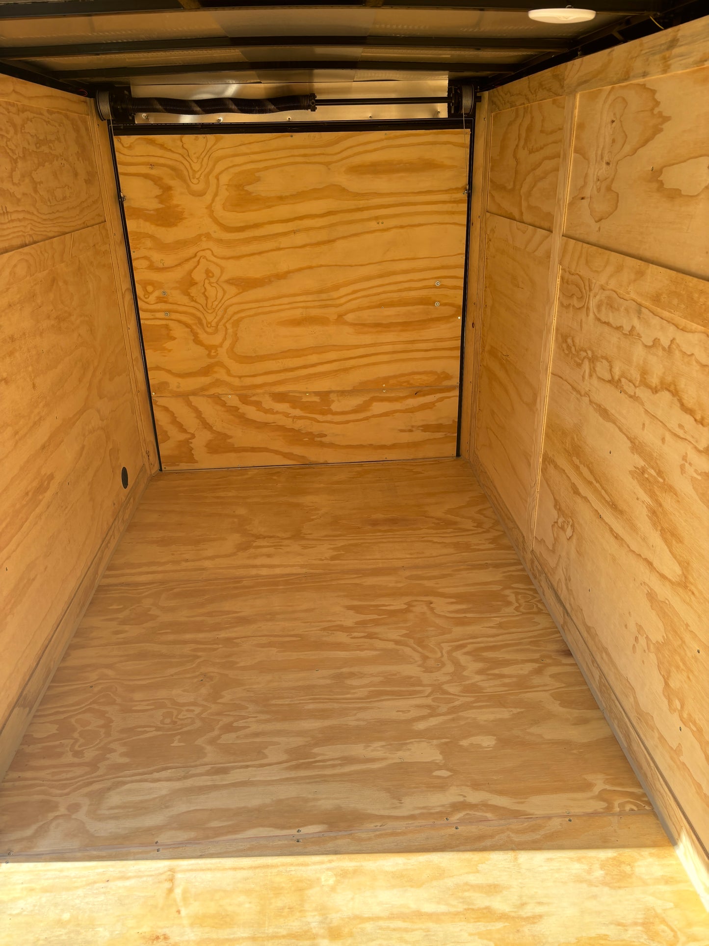 2026 Cynergy 6x12 SA Enclosed Cargo Trailer