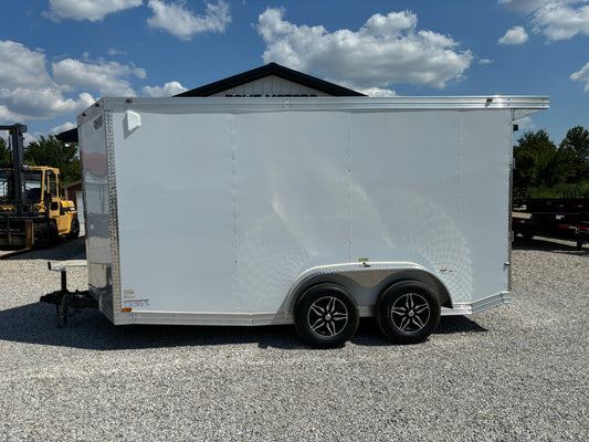 2024 Cynergy Cargo 7x14 TA Enclosed Cargo Trailer