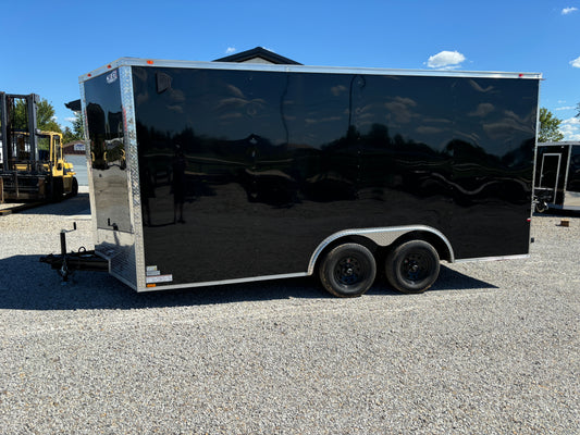 2026 Cynergy Cargo 8.5x16 Enclosed Cargo Trailer