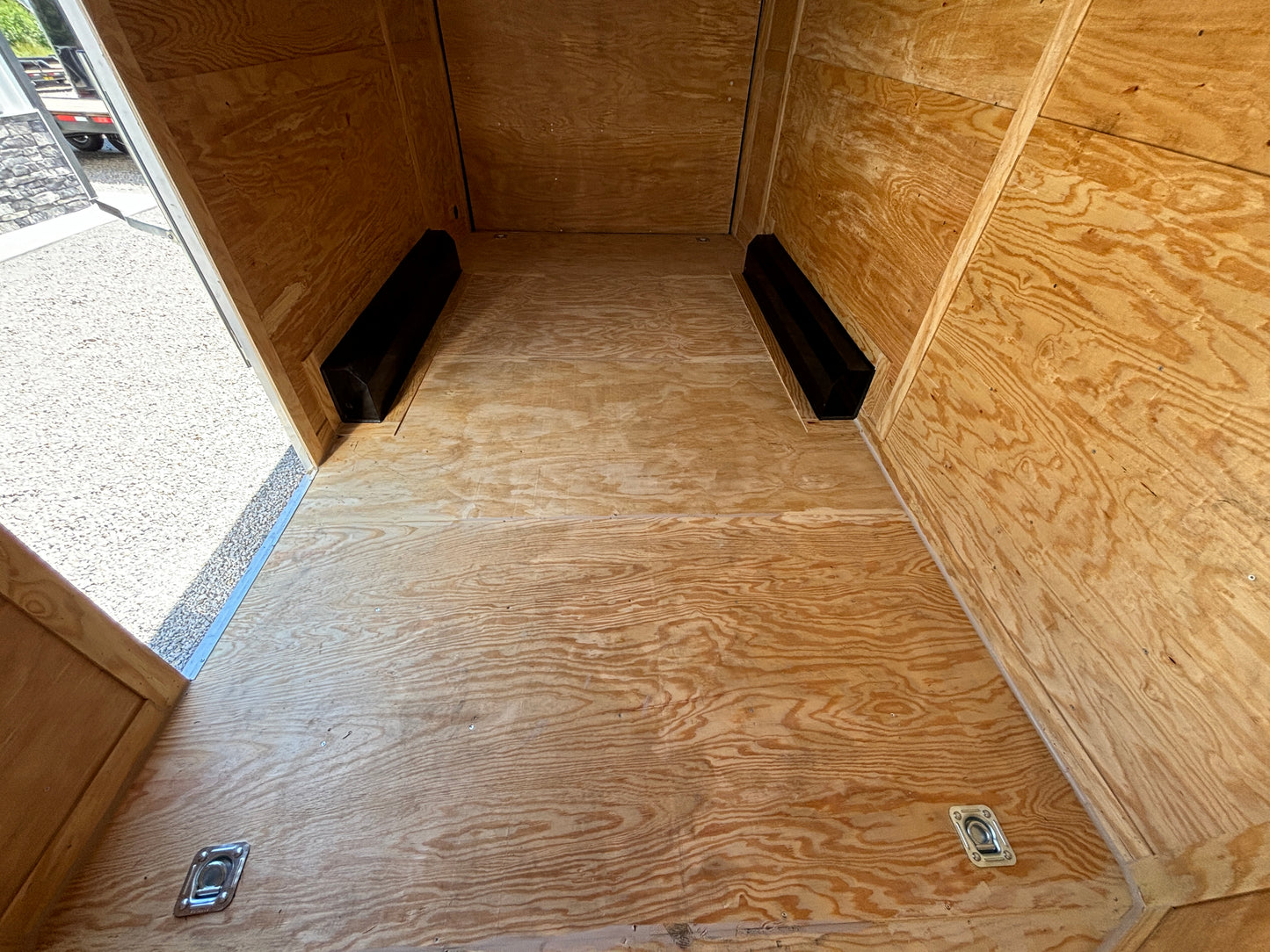 2026 Cynergy Cargo 8.5x16 Enclosed Cargo Trailer
