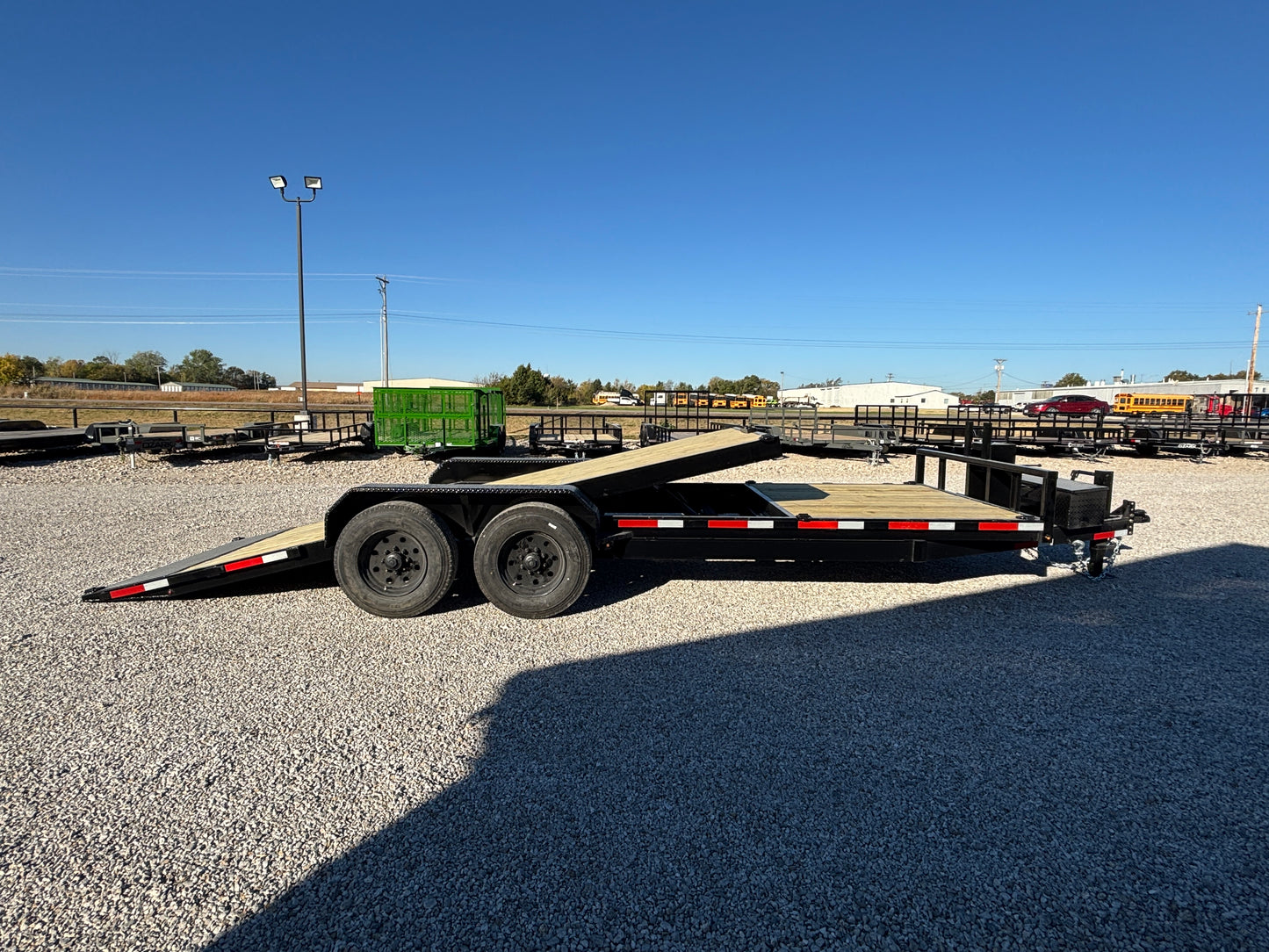 2025 TP 23' 20K Tilt Trailer