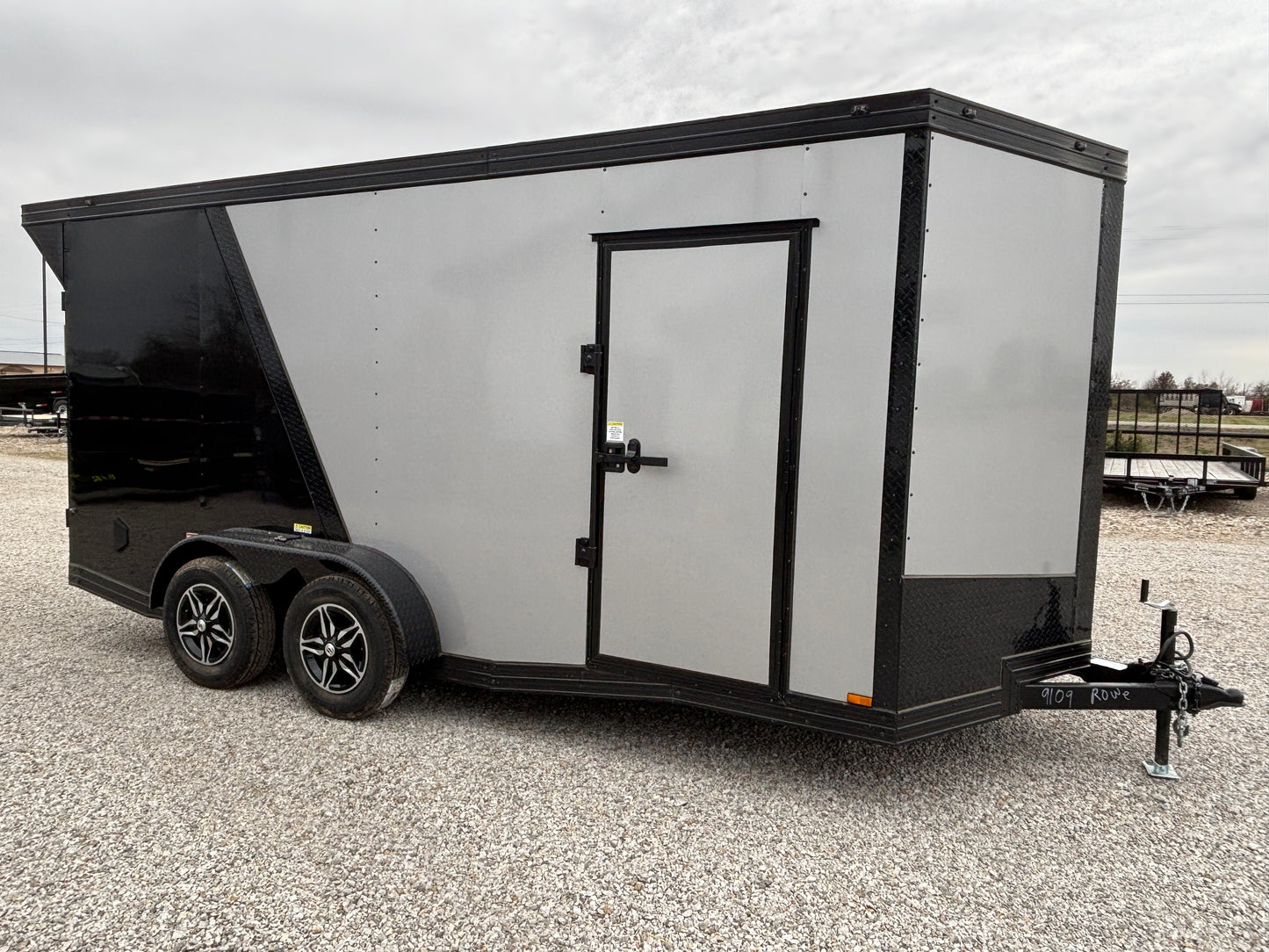 2025 Cynergy Cargo 7x16 Enclosed Cargo Trailer