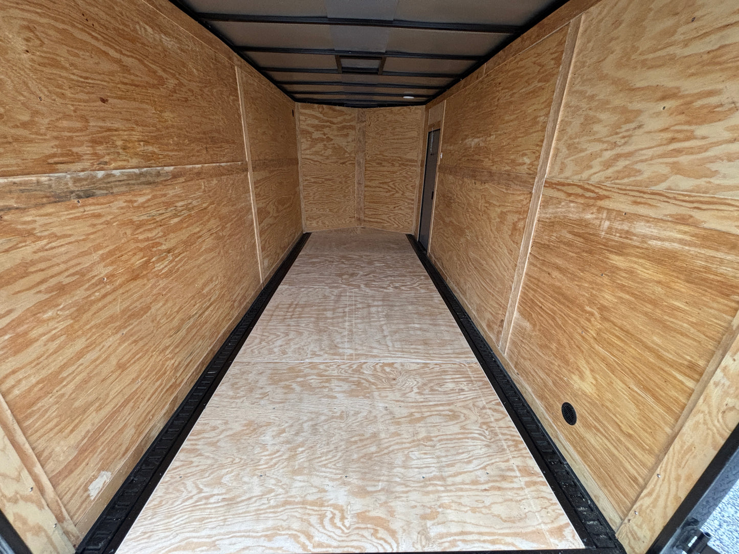 2025 Cynergy Cargo 7x16 Enclosed Cargo Trailer