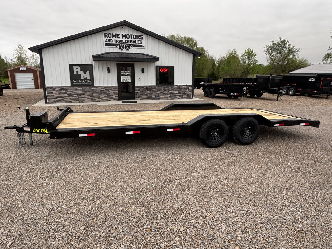 B/R Trailers – Rowe Motors, LLC