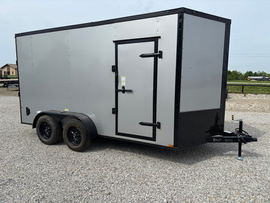 2025 Cynergy Cargo 7x14 TA Enclosed Cargo Trailer