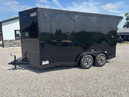 2025 Cynergy Cargo 7x14 Enclosed Cargo Trailer