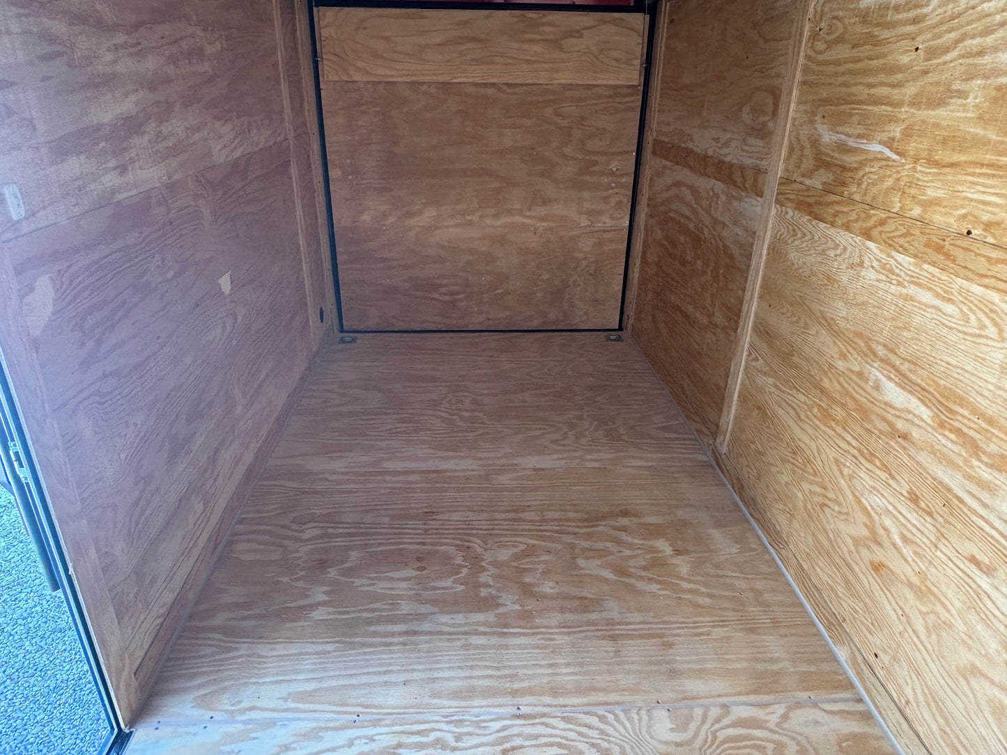 2026 Cynergy 7x14 Enclosed Cargo Trailer