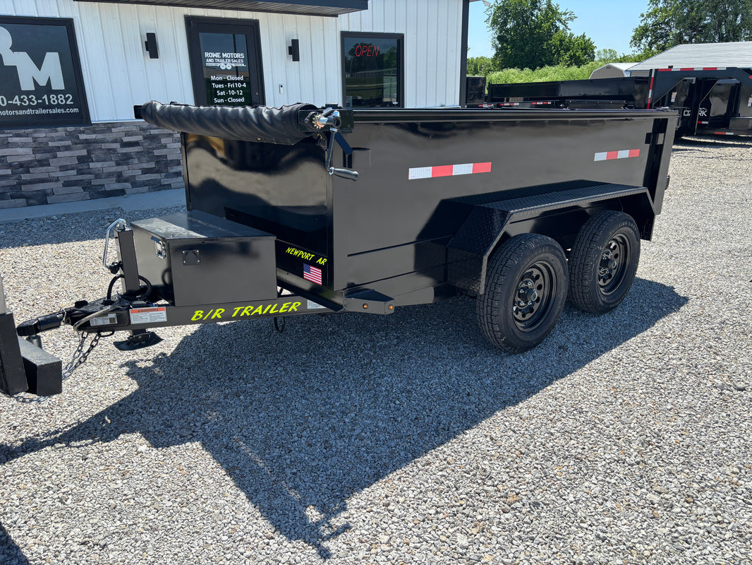 B/R Trailers – Rowe Motors, LLC