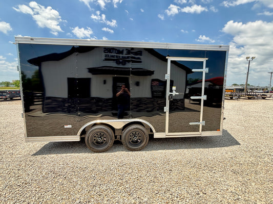 2026 Cynergy Cargo 8.5x16 TA Enclosed Cargo Trailer *Advanced Package*