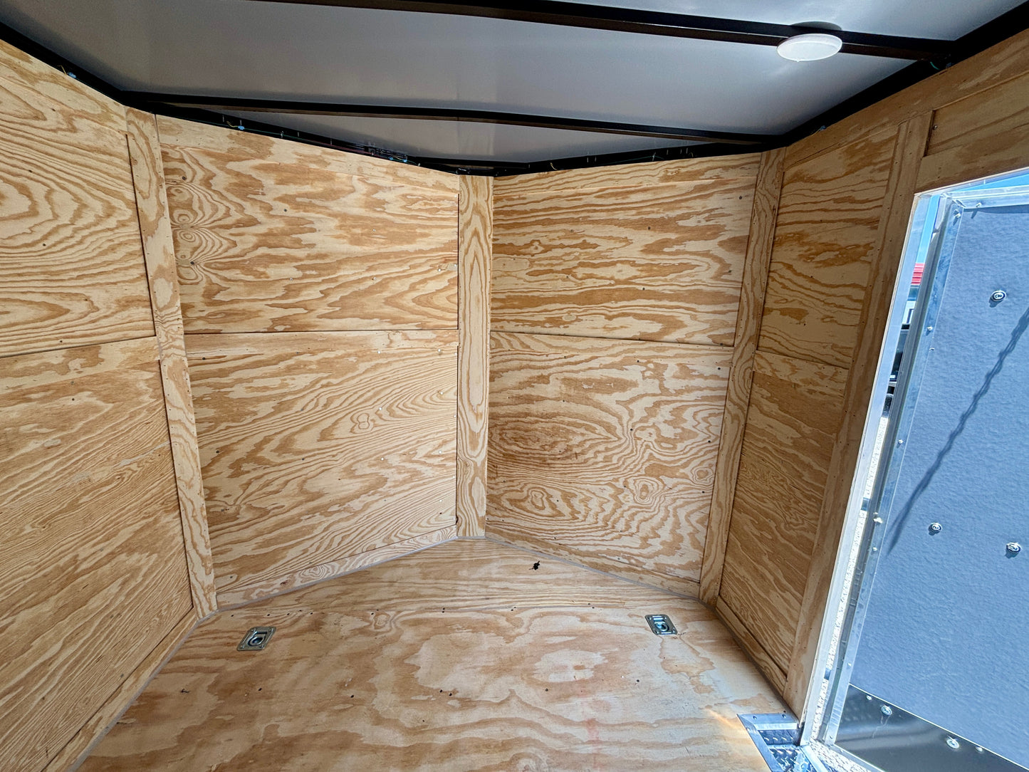 2026 Cynergy Cargo 8.5x16 TA Enclosed Cargo Trailer *Advanced Package*