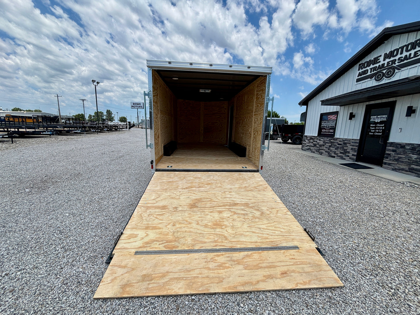 2026 Cynergy Cargo 8.5x16 TA Enclosed Cargo Trailer *Advanced Package*