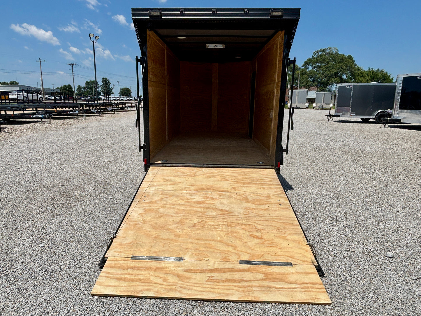 2026 Cynergy Cargo 7x14 Enclosed Cargo Trailer *Advanced Package*