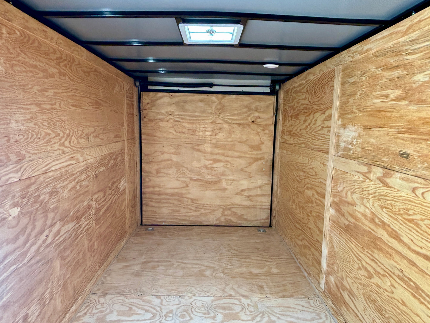2026 Cynergy Cargo 7x14 Enclosed Cargo Trailer *Advanced Package*