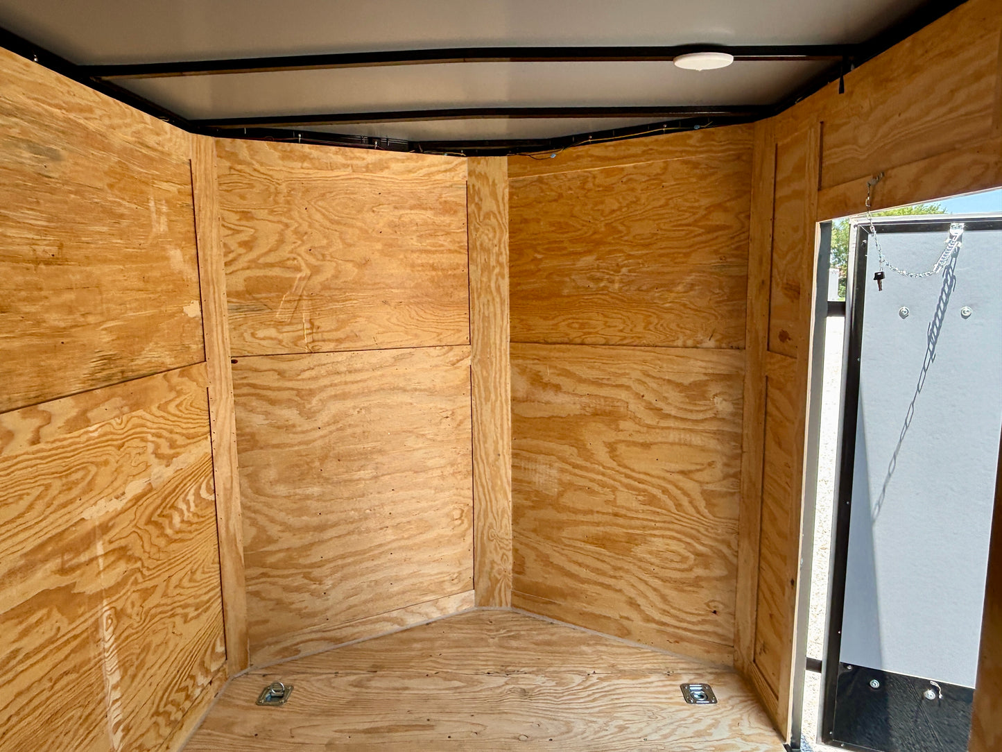 2026 Cynergy Cargo 7x14 Enclosed Cargo Trailer *Advanced Package*