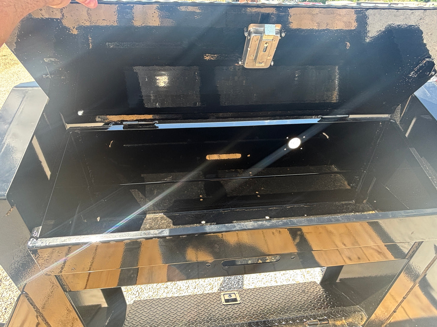 2025 Liberty 30' 23.9K Gooseneck Flatbed Equipment Trailer