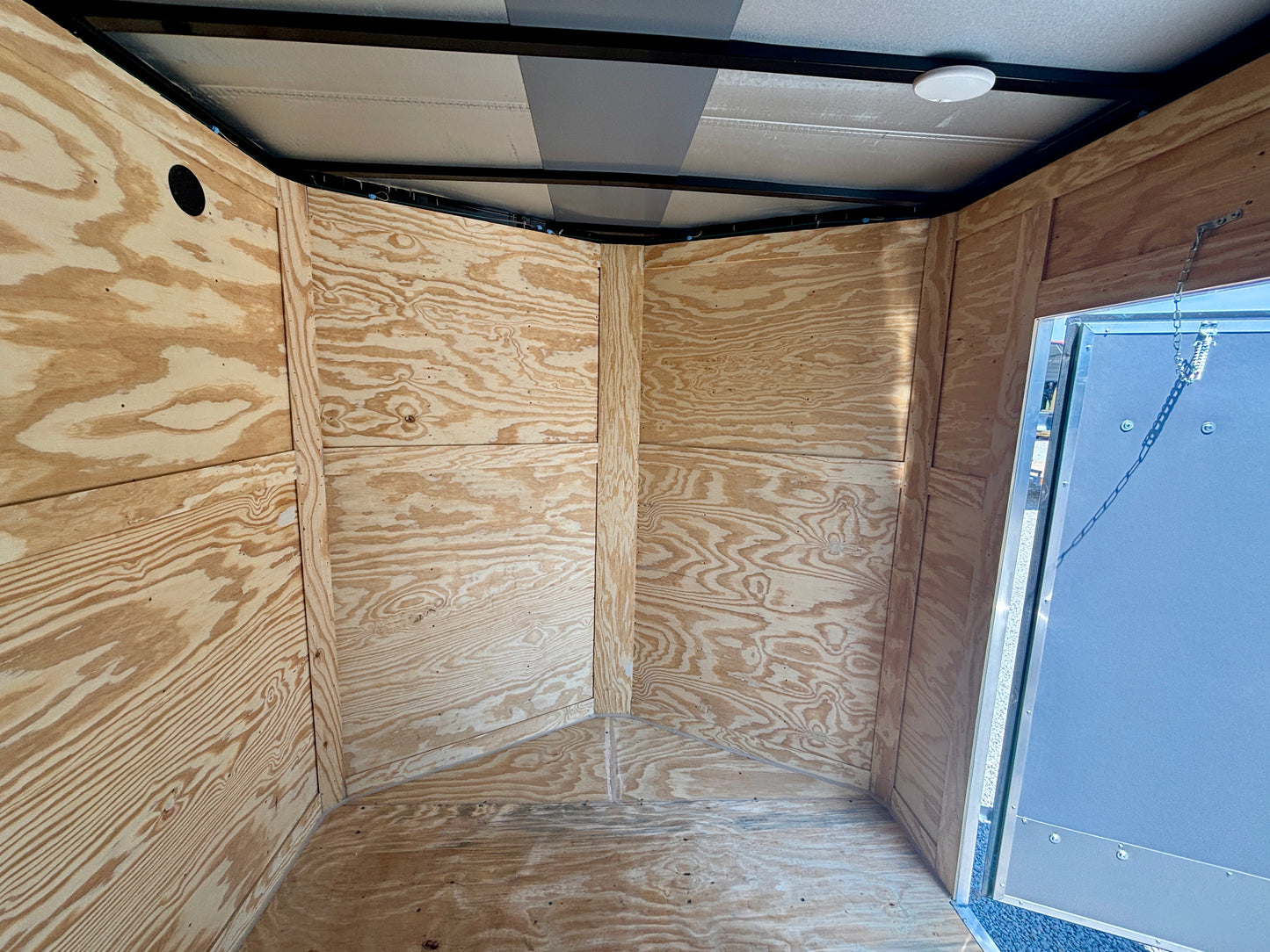 2026 Cynergy Cargo 7x16 TA Enclosed Cargo Trailer