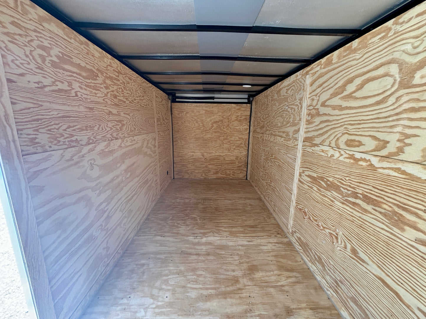2026 Cynergy Cargo 7x16 TA Enclosed Cargo Trailer
