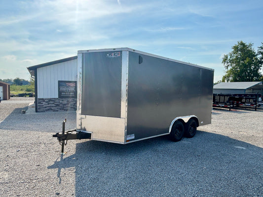 2026 Cynergy Cargo 8.5x16 Enclosed Cargo Trailer