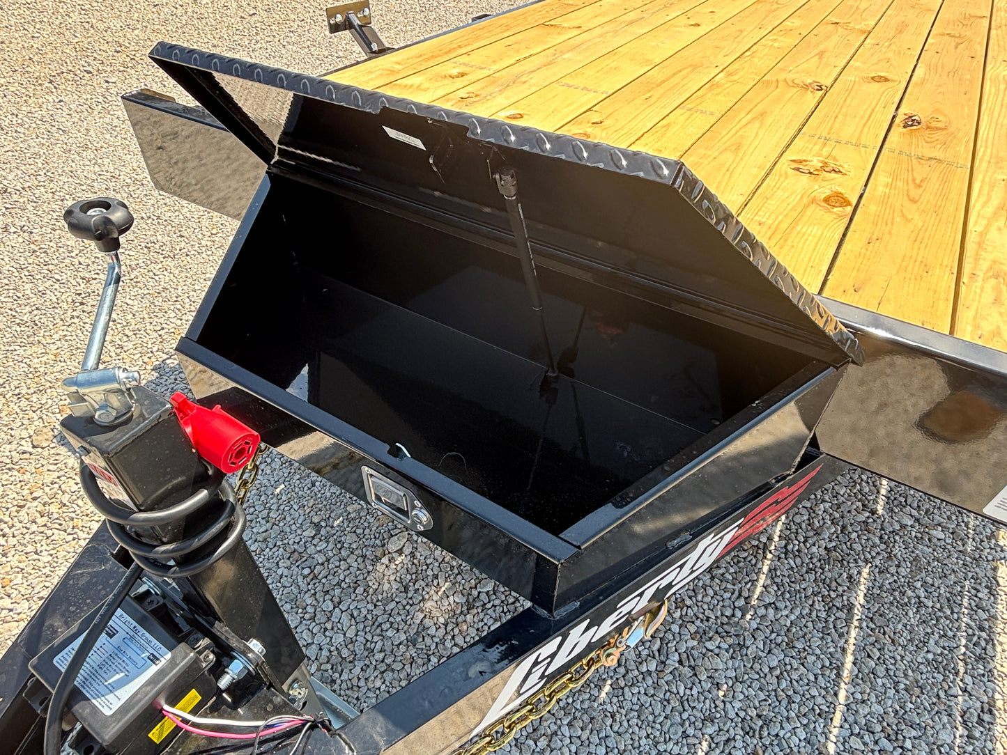 2026 Liberty 20' 10K Car Hauler Trailer