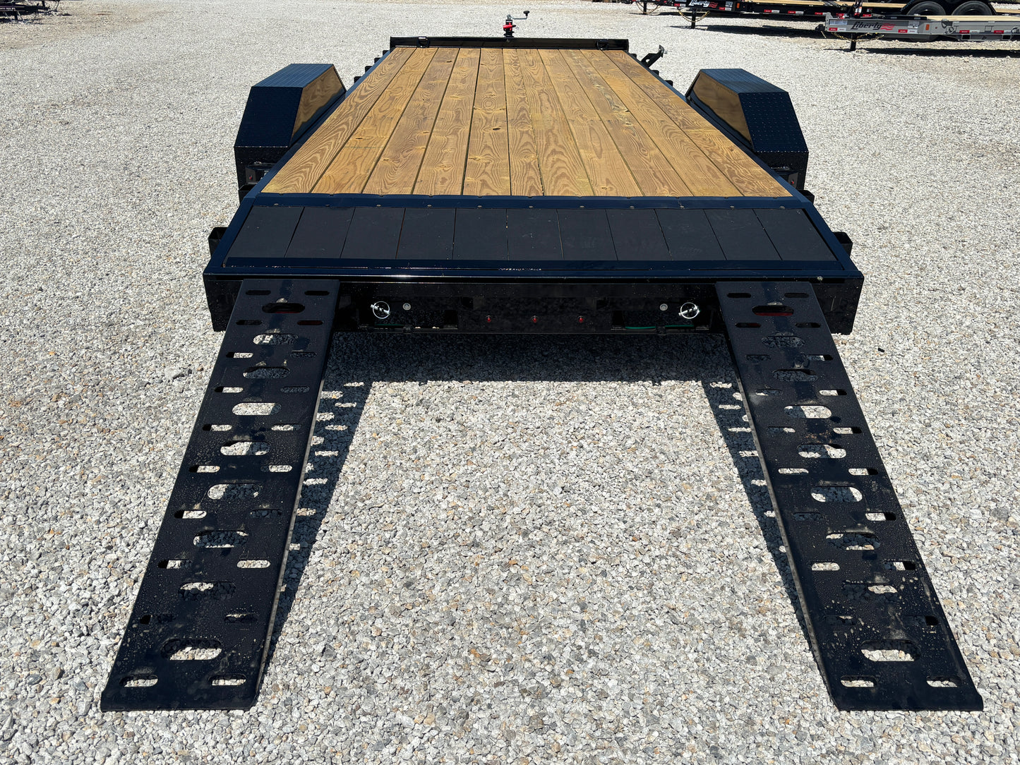 2026 Liberty 20' 10K Car Hauler Trailer