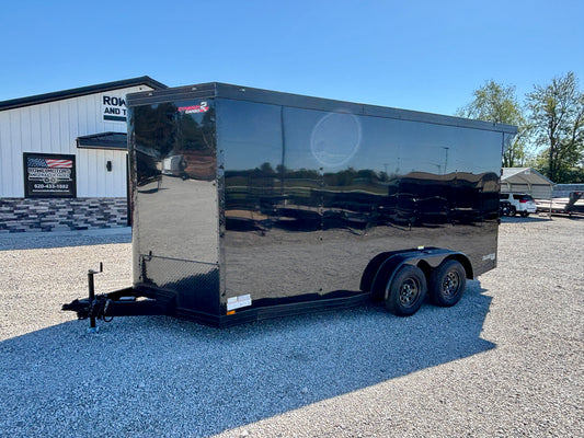 2027 Cynergy Cargo 7x16 Enclosed Cargo Trailer *Advanced Package*