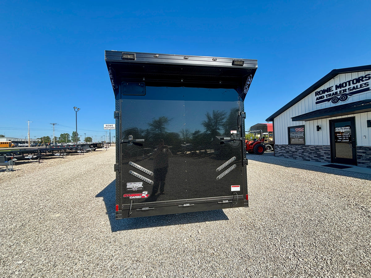 2027 Cynergy Cargo 7x16 Enclosed Cargo Trailer *Advanced Package*