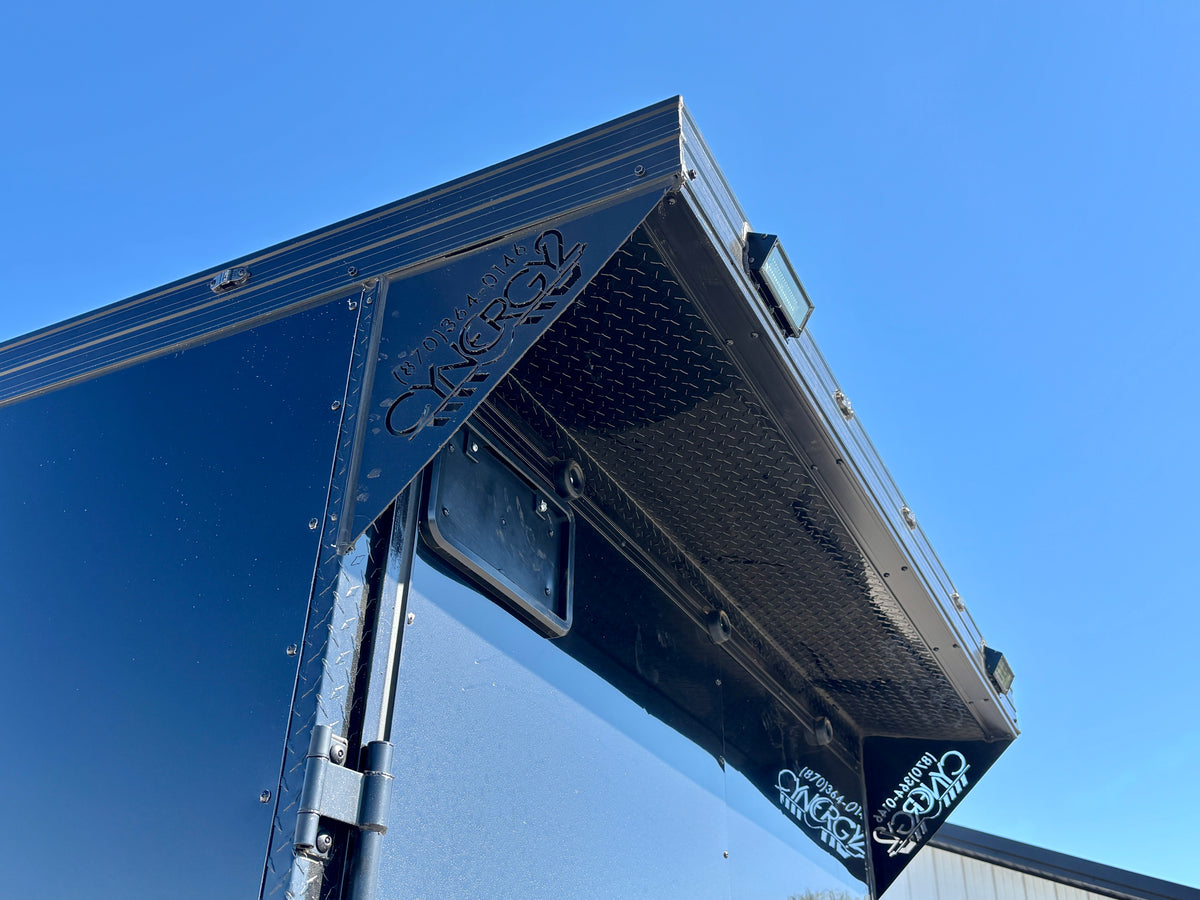 2027 Cynergy Cargo 7x16 Enclosed Cargo Trailer *Advanced Package*
