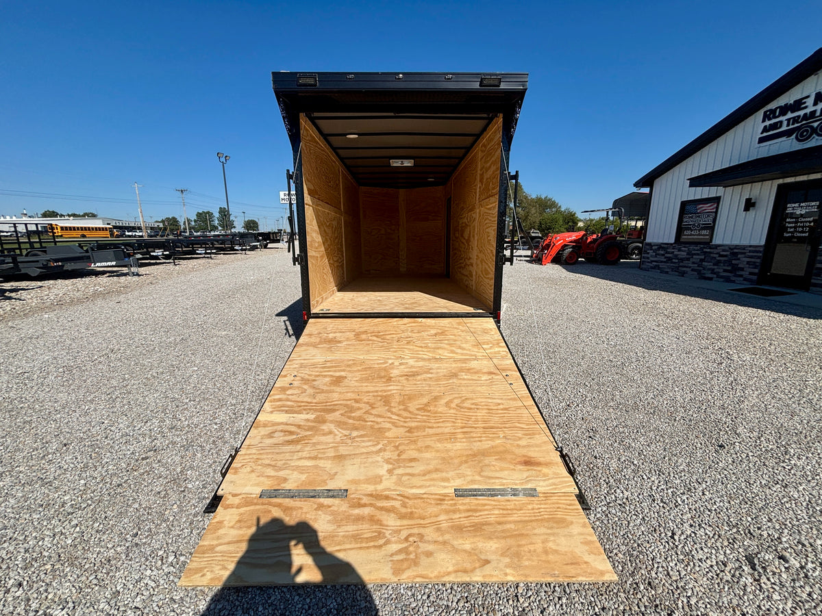 2027 Cynergy Cargo 7x16 Enclosed Cargo Trailer *Advanced Package*