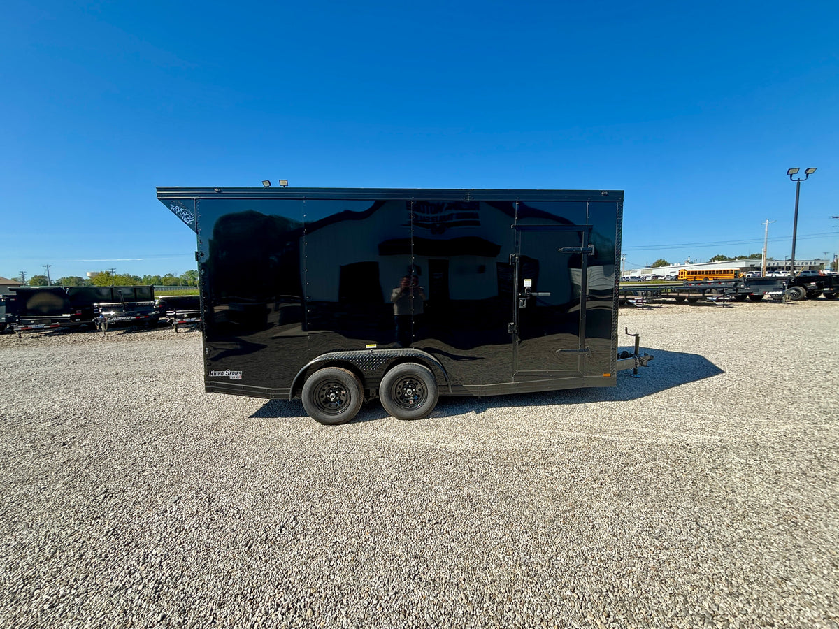 2027 Cynergy Cargo 7x16 Enclosed Cargo Trailer *Advanced Package*