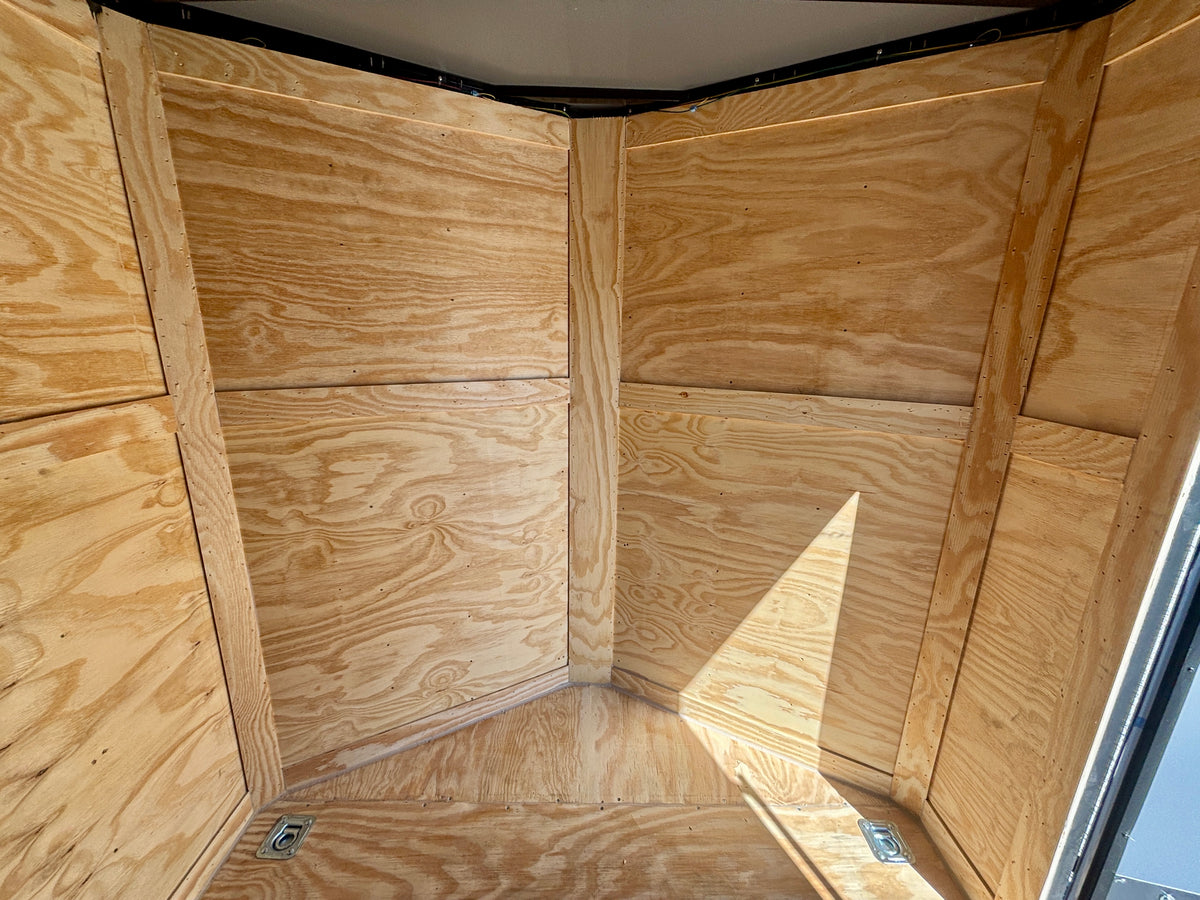 2027 Cynergy Cargo 7x16 Enclosed Cargo Trailer *Advanced Package*