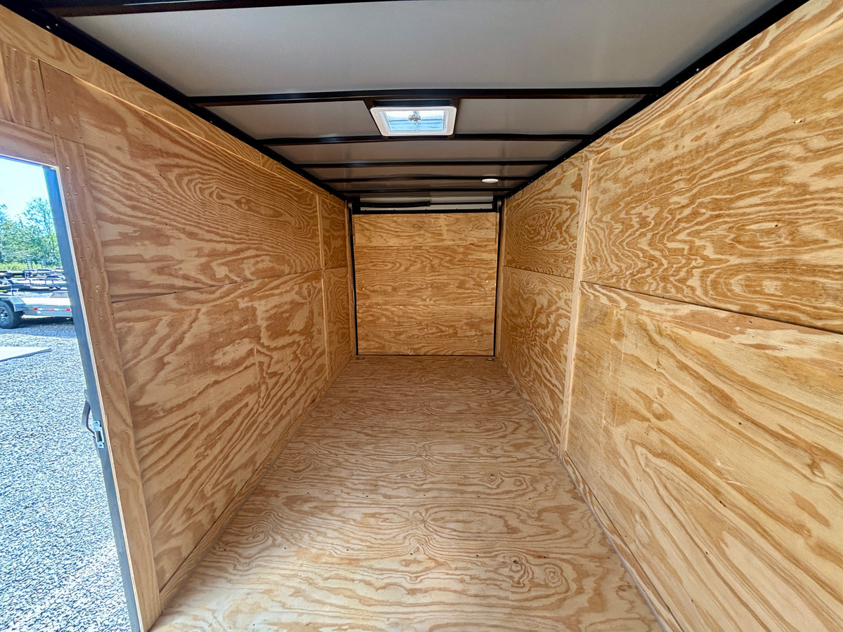 2027 Cynergy Cargo 7x16 Enclosed Cargo Trailer *Advanced Package*