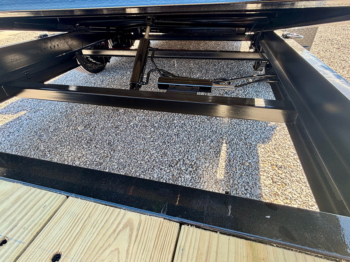 2026 Top Hat 24' 16K Tilt Trailer