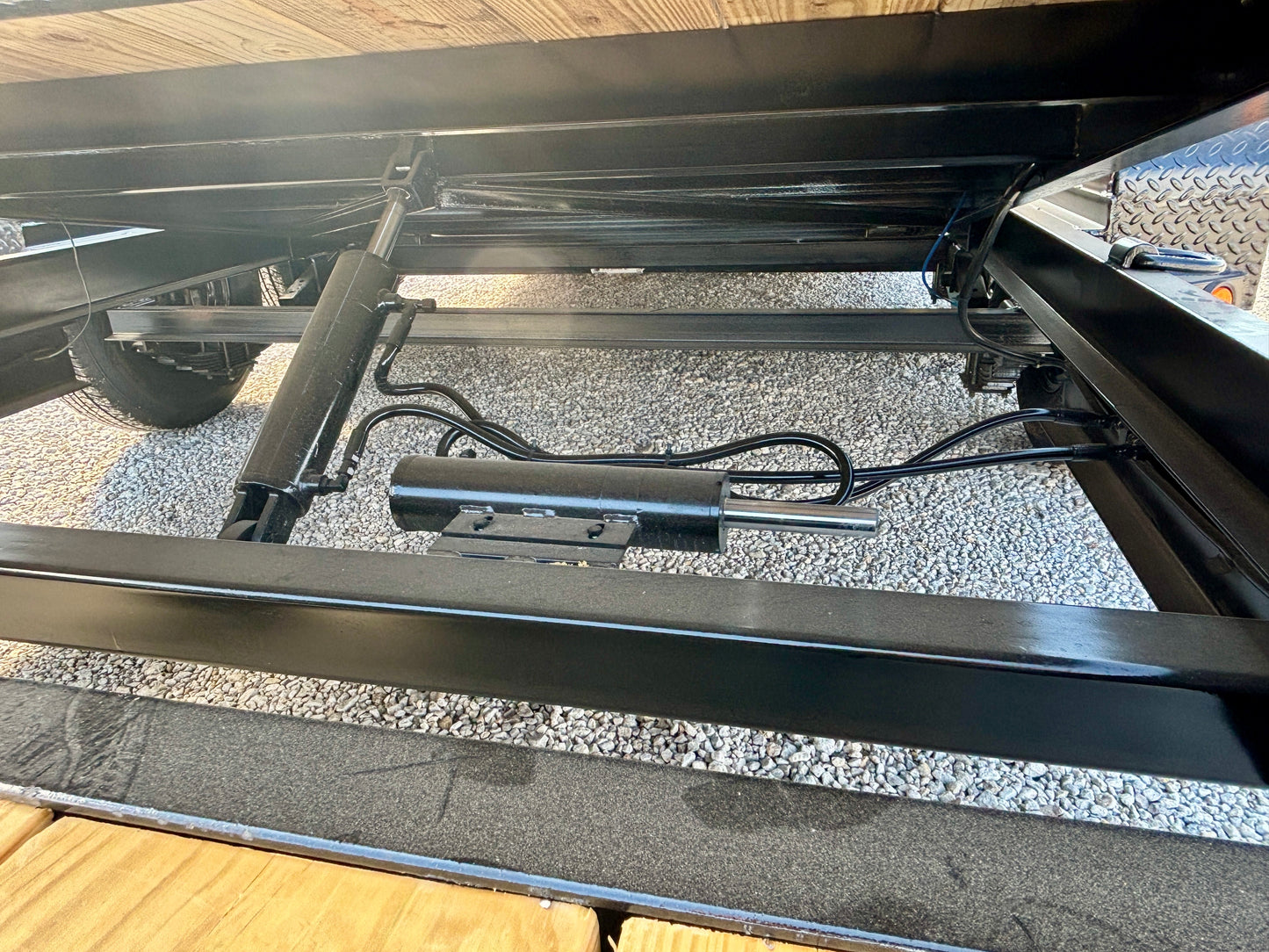 2026 Top Hat 20' 14K Tilt Trailer