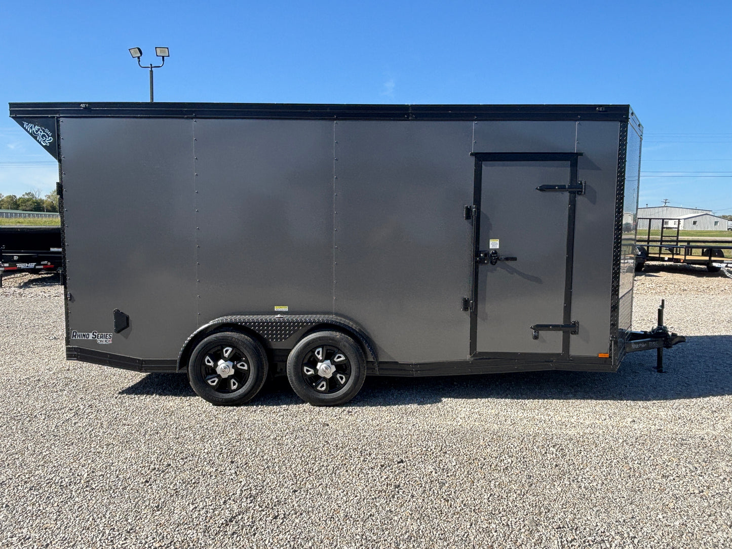2026 Cynergy Cargo 7x16 Enclosed Cargo Trailer