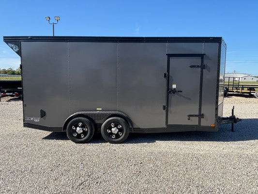 2026 Cynergy Cargo 7x16 Enclosed Cargo Trailer