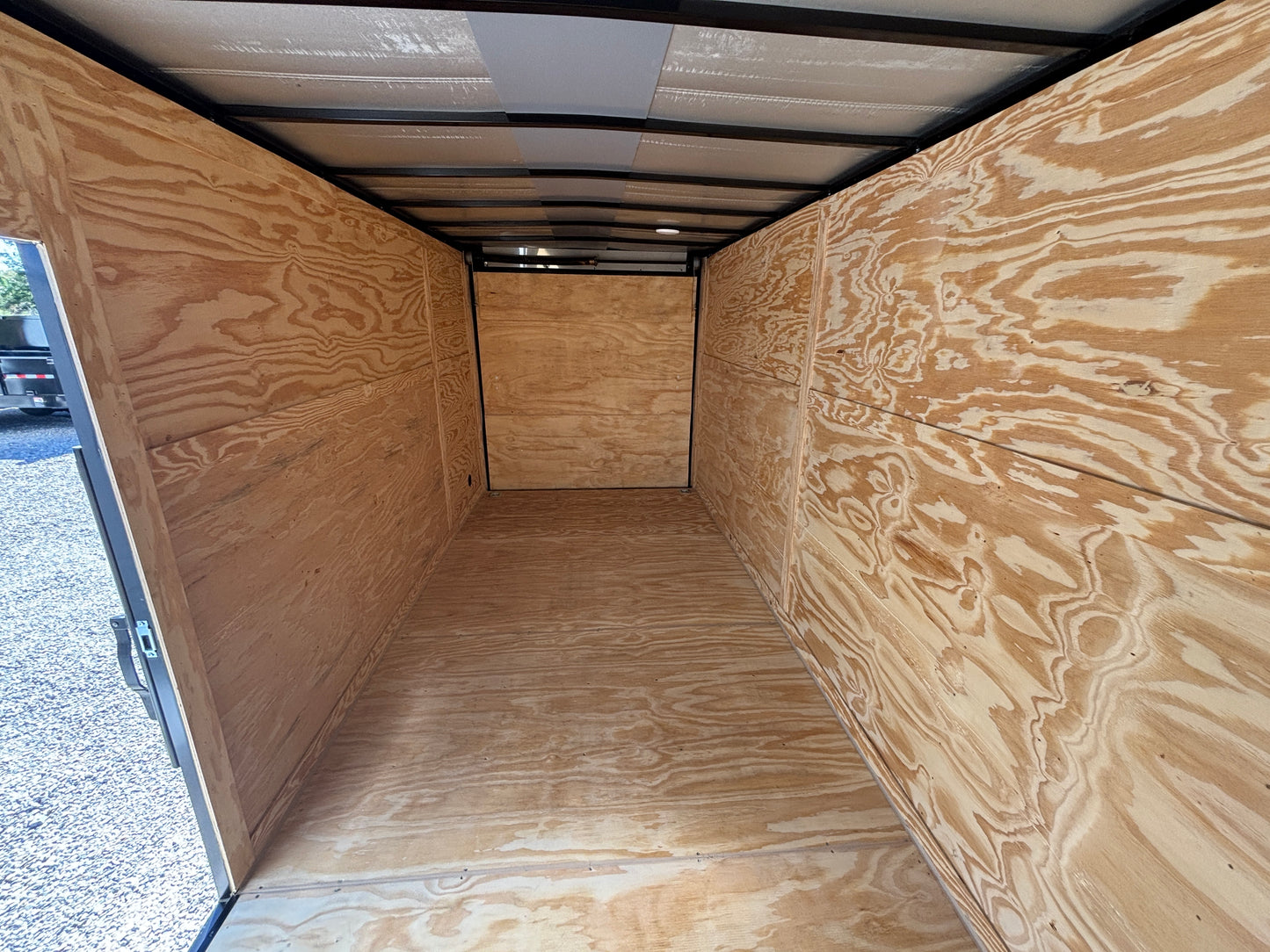 2026 Cynergy Cargo 7x16 Enclosed Cargo Trailer